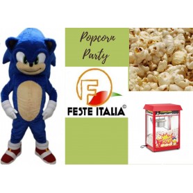Festa a Tema Sonic Compleanno a Tema Sonic