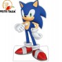 Sagoma Sonic 30 cm in polistirolo decorazioni Addobbi a Tema Sonic