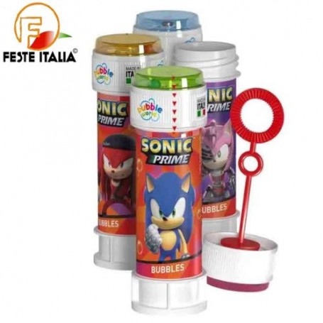 Bolle Di Sapone Sonic  Idea Gadget Sonic Compleanno Sonic