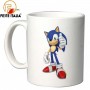 Tazza Sonic – Personalizzabile Idea Regalo