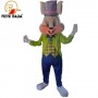 Affitto Noleggio Mascotte Costume Coniglio Pasquale