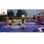 Affitto Noleggio Gonfiabile Volley in Acqua pallavolo in acqua