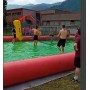 Affitto Noleggio Gonfiabile Volley in Acqua pallavolo in acqua