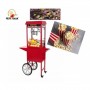 Noleggio Carretto Macchina Popcorn  Carnevale