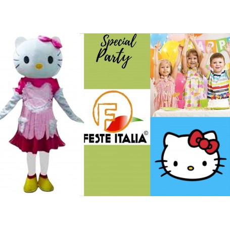 Festa a tema Hello Kitty  Compleanno a Tema Hello Kitty