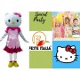 Festa a tema Hello Kitty  Compleanno a Tema Hello Kitty
