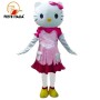 Hello Kitty a Casa tua Foto ricordo con il tuo Personaggio Preferito Hello kitty