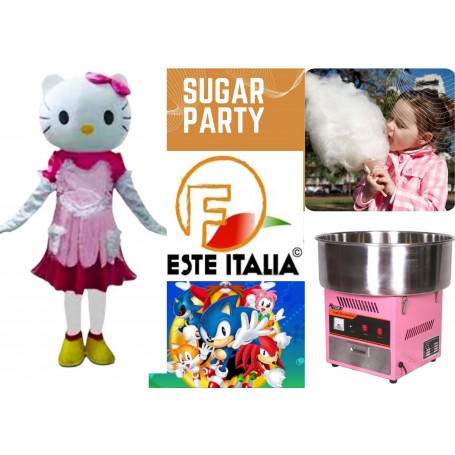 Festa a tema Hello Kitty  Compleanno a Tema Hello Kitty