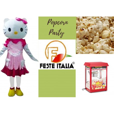 Festa a Tema  Hello Kitty Compleanno a Tema Hello