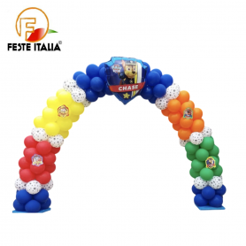 Allestimenti Palloncini Paw Patrol  Composizioni Palloncini Paw Patrol decorazioni Sala a Tema Paw Patrol