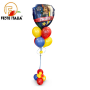 Allestimenti Palloncini Paw Patrol  Composizioni Palloncini Paw Patrol decorazioni Sala a Tema Paw Patrol
