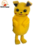 Affitto Noleggio Mascotte Costume Pikachu Compleanno a tema Pikachu