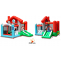 Castelli Scivoli Saltarellli – Gonfiabili per bambini