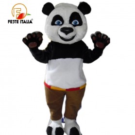 Affitto Noleggio Mascotte costume  kung Fu Panda