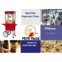 Affitto Noleggio Carretto Popcorn Fiere Rovigo Soluzione Special Red