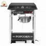 Affitto Noleggio Carretto Popcorn Rovigo Festa a tema Vintage Grande Gatsby Special Black