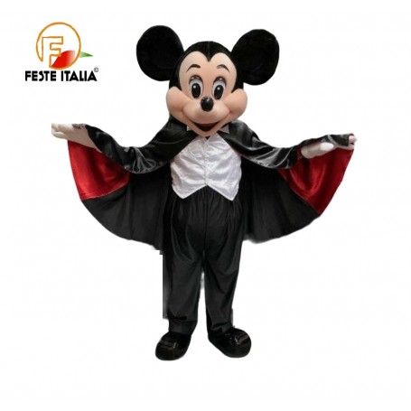 Affitto Noleggio Mascotte Costume Topolino Vampiro Verbania