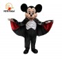 Affitto Noleggio Mascotte Costume Topolino Vampiro Verbania