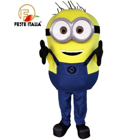 Affitto Noleggio Mascotte Costume Minions Verbania