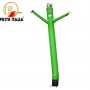 Affitto Noleggio N.1 Sky Dancer Omino Danzante Gonfiabili Pubblicitari Colore Verde