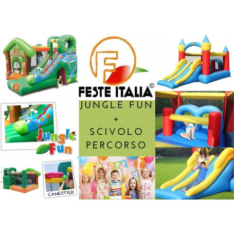 Offerte gonfiabili noleggio giochi gonfiabili affitto gonfiabili gonfiabili compleanni