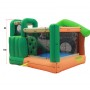 Affitto Noleggio Giochi Gonfiabili Jungle Fun + Big House età consigliata dai 2 fino a 7 anni
