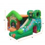 Affitto Noleggio Giochi Gonfiabili Jungle Fun + Big House età consigliata dai 2 fino a 7 anni