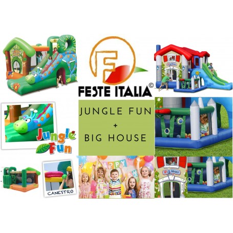 Offerte gonfiabili noleggio giochi gonfiabili affitto gonfiabili gonfiabili compleanni