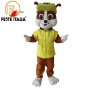Affitto Noleggio Mascotte Costume Rubble Paw Patrol  Festa a Tema Paw Patrol Compleano a Tema Paw Patrol