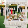 Affitto Noleggio Carretto Caramelle Matrimonio