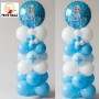 Allestimento Palloncini Frozen Decorazioni Palloncini Frozen Composizioni Palloncini a tema Frozen