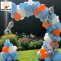 Allestimento Palloncini Frozen Festa a tema  Olaf Frozen