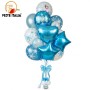 Bouquet di Palloncini Frozen Composizione Palloncini Frozen