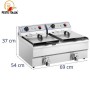 noleggio friggitrice elettrica per catering noleggio friggitrice lungo termine