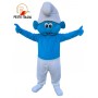 Affitto Noleggio Mascotte Costume Puffo Compleanno a tema puffi