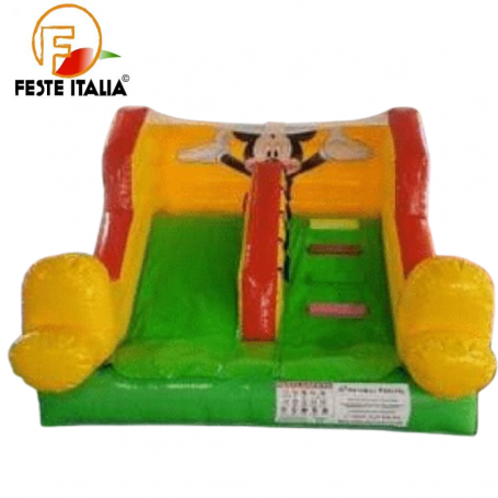 Affitto Noleggio Gonfiabile Speciale Topolino Catania