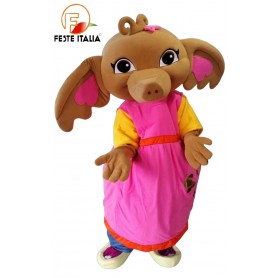 Affitto Noleggio Mascotte Costume Sula