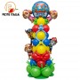 Colonna Palloncini Paw Patrol 60 cm Allestimento Palloncini Paw Patrol codice 2046