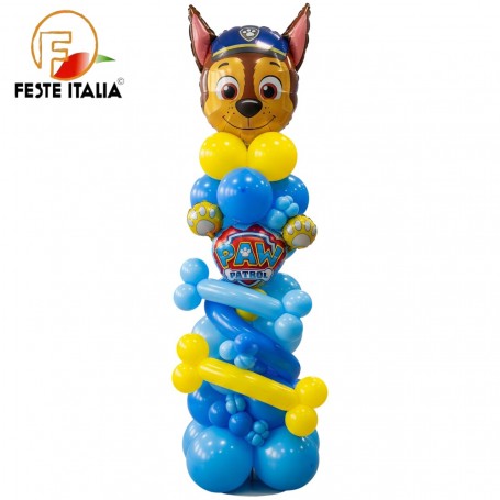 Allestimenti Palloncini Paw Patrol Composizioni Palloncini Paw Patrol