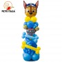 Allestimenti Palloncini Paw Patrol Composizioni Palloncini Paw Patrol