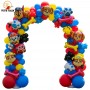 Arco Palloncini Paw Patrol Allestimenti Palloncini Paw Patrol