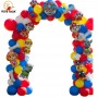 Arco Palloncini Paw Patrol Allestimenti Palloncini Paw Patrol