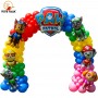 Arco Palloncini Paw Patrol Allestimenti Palloncini Paw Patrol