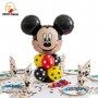 Centro Tavola Palloncini Topolino Composizione Palloncini Topolino