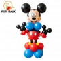Centro Tavola Palloncini Topolino Composizione Palloncini Topolino