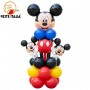 Centro Tavola Palloncini Topolino Composizione Palloncini Topolino