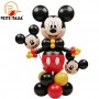 Centro Tavola Palloncini Topolino Composizione Palloncini Topolino