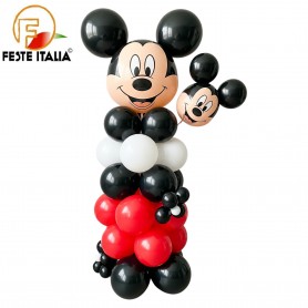 Centro Tavola Palloncini Topolino Composizione Palloncini Topolino