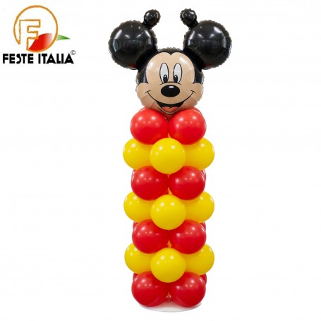 Colonna Palloncini Topolino Allestimenti Palloncini Topolino