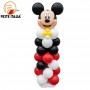 Colonna Palloncini Topolino Composizione Palloncini Topolino